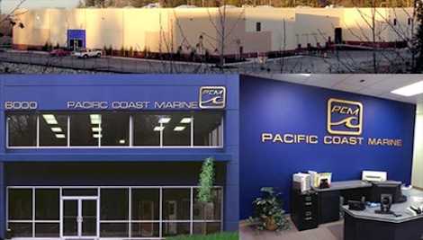 Image for article Pacific Coast Marine opts to consolidate manufacturing